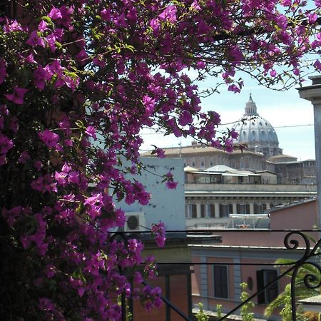 רומא Hotel Dei Consoli Vaticano מראה חיצוני תמונה