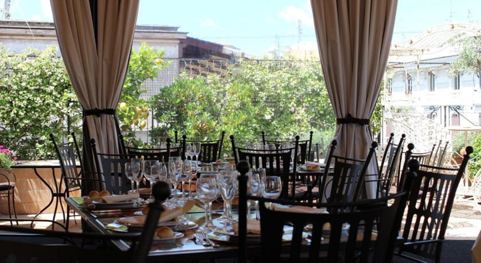 רומא Hotel Dei Consoli Vaticano מראה חיצוני תמונה