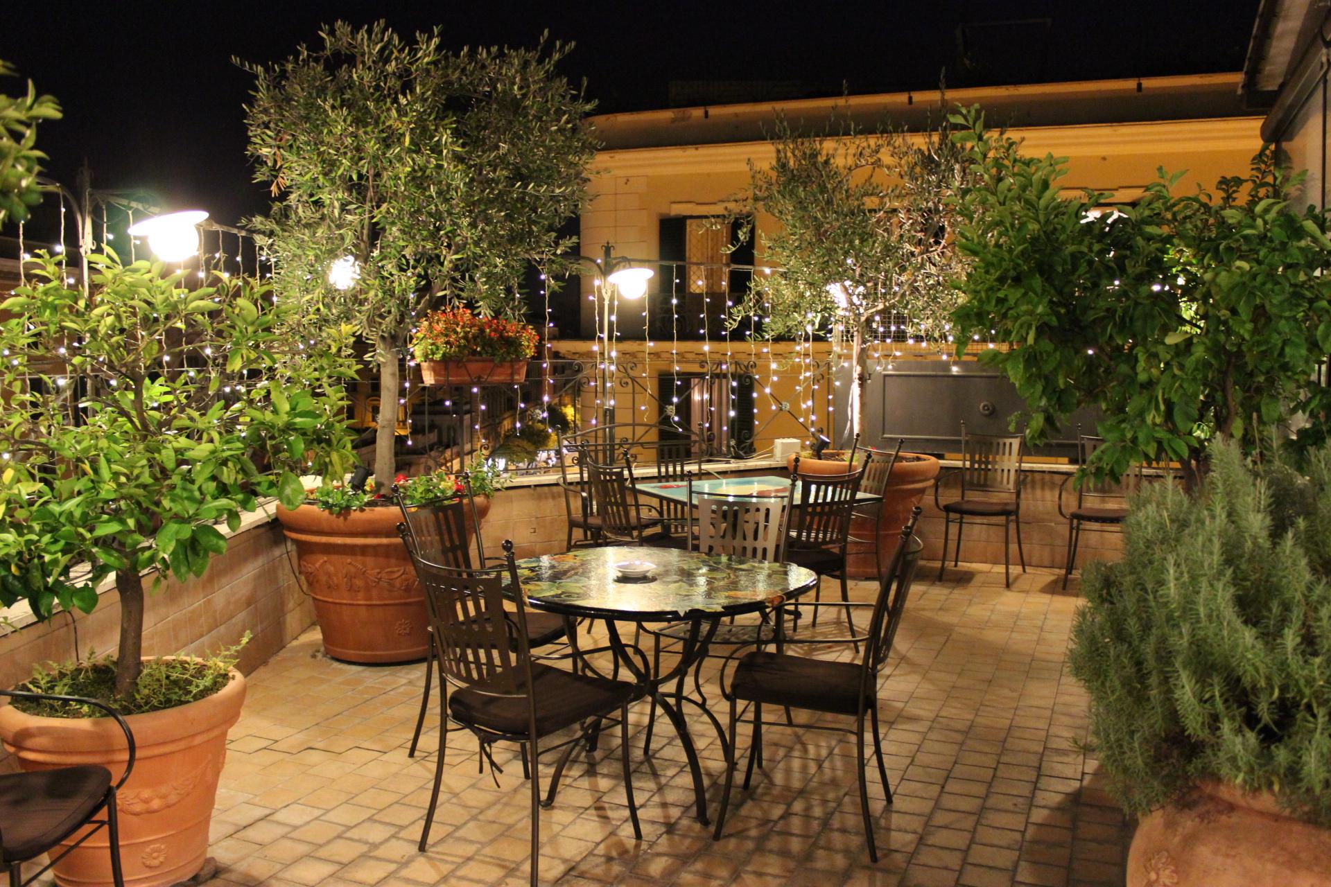 רומא Hotel Dei Consoli Vaticano מראה חיצוני תמונה