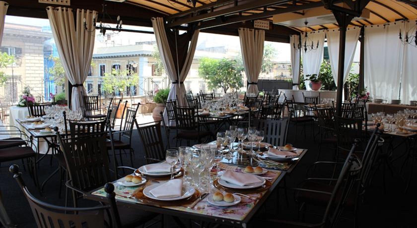 רומא Hotel Dei Consoli Vaticano מראה חיצוני תמונה