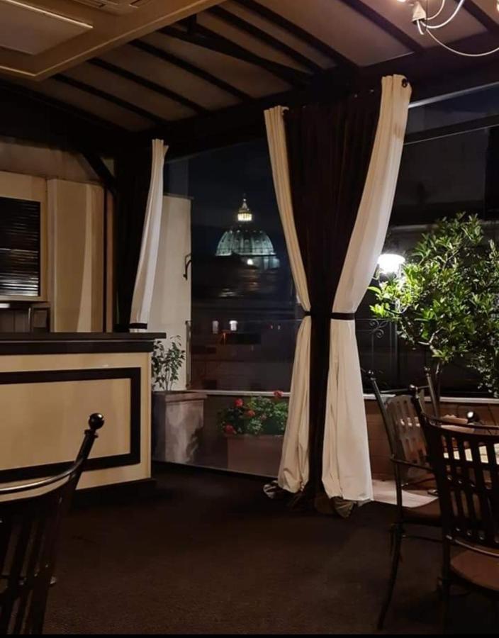 רומא Hotel Dei Consoli Vaticano מראה חיצוני תמונה