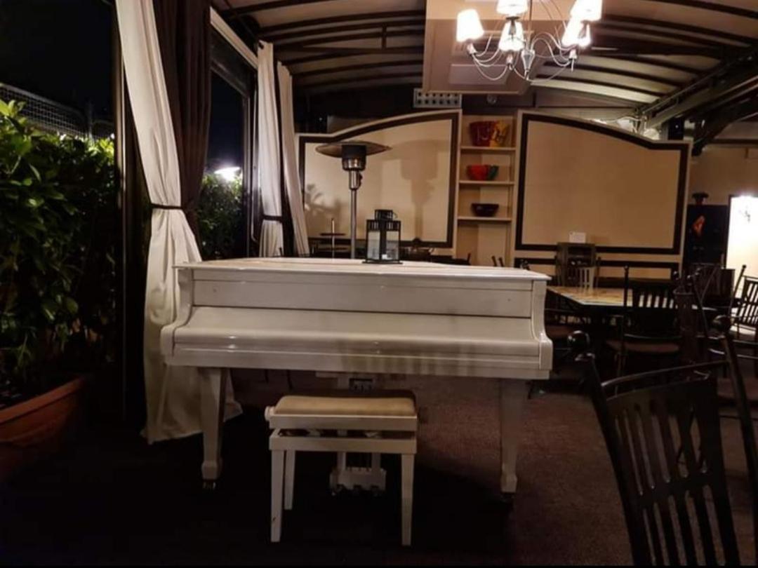 רומא Hotel Dei Consoli Vaticano מראה חיצוני תמונה