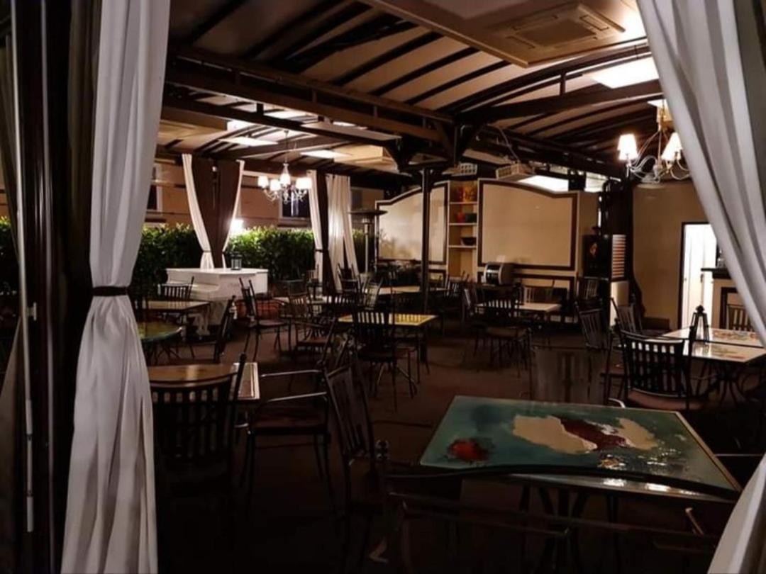 רומא Hotel Dei Consoli Vaticano מראה חיצוני תמונה