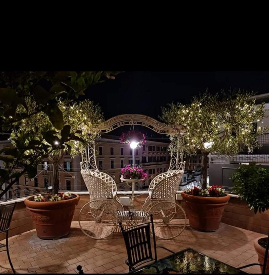 רומא Hotel Dei Consoli Vaticano מראה חיצוני תמונה