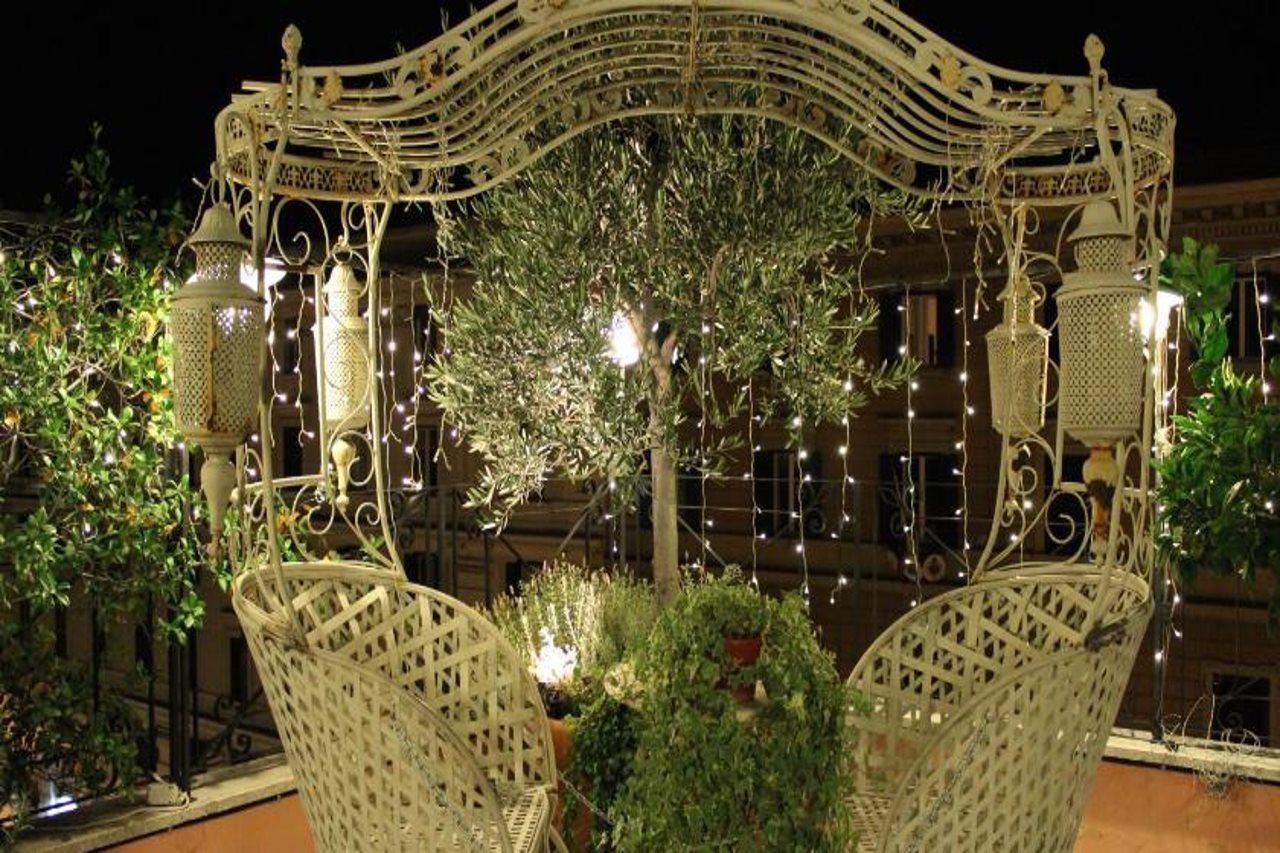 רומא Hotel Dei Consoli Vaticano מראה חיצוני תמונה