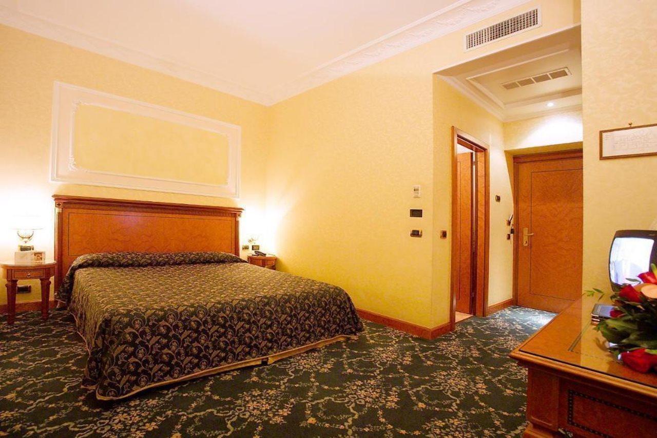 רומא Hotel Dei Consoli Vaticano מראה חיצוני תמונה