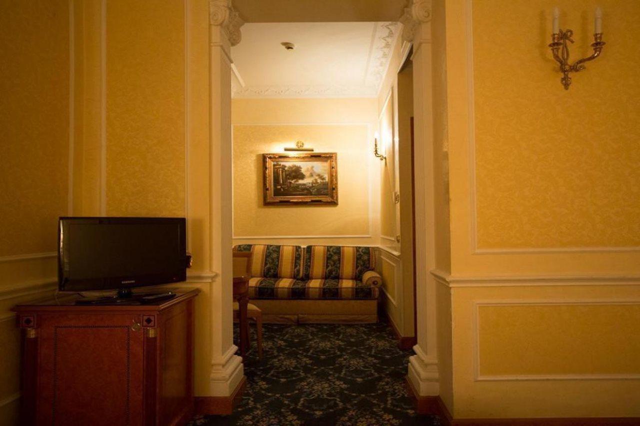 רומא Hotel Dei Consoli Vaticano מראה חיצוני תמונה
