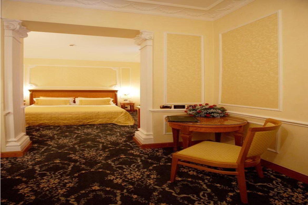 רומא Hotel Dei Consoli Vaticano מראה חיצוני תמונה
