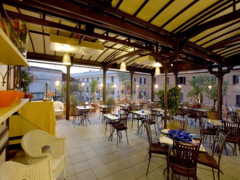 רומא Hotel Dei Consoli Vaticano מראה חיצוני תמונה