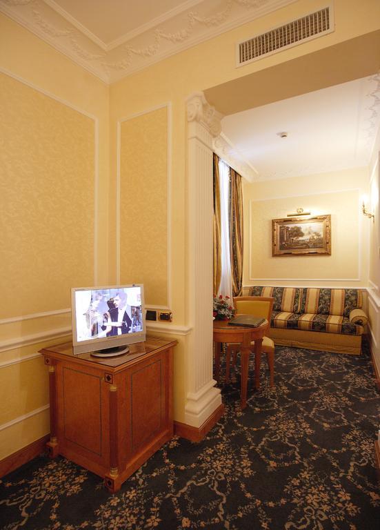 רומא Hotel Dei Consoli Vaticano מראה חיצוני תמונה