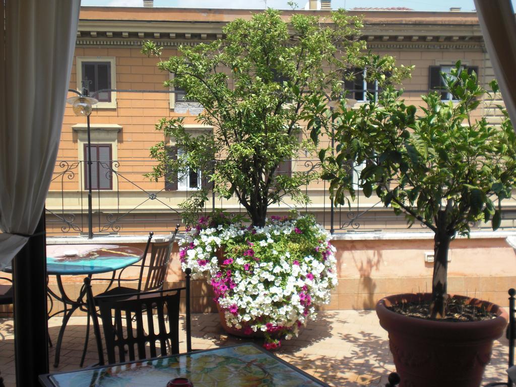 רומא Hotel Dei Consoli Vaticano מראה חיצוני תמונה