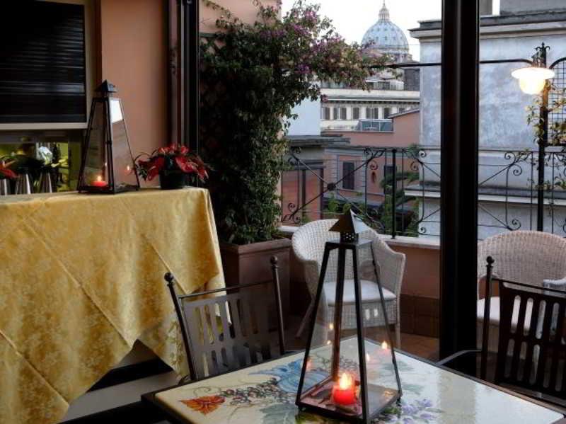 רומא Hotel Dei Consoli Vaticano מראה חיצוני תמונה