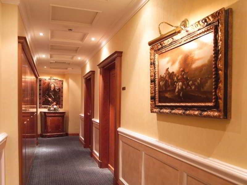 רומא Hotel Dei Consoli Vaticano מראה חיצוני תמונה