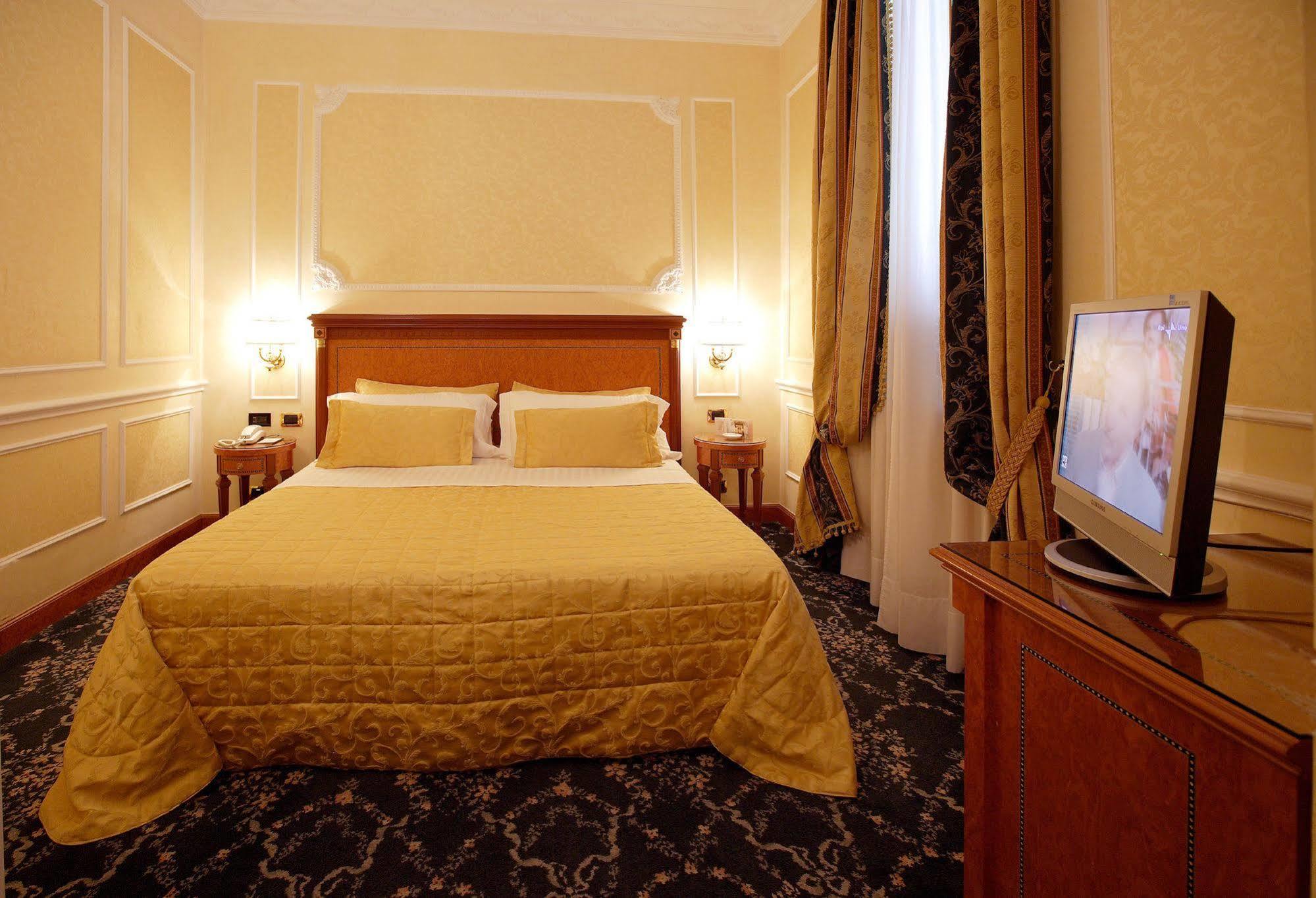 רומא Hotel Dei Consoli Vaticano מראה חיצוני תמונה