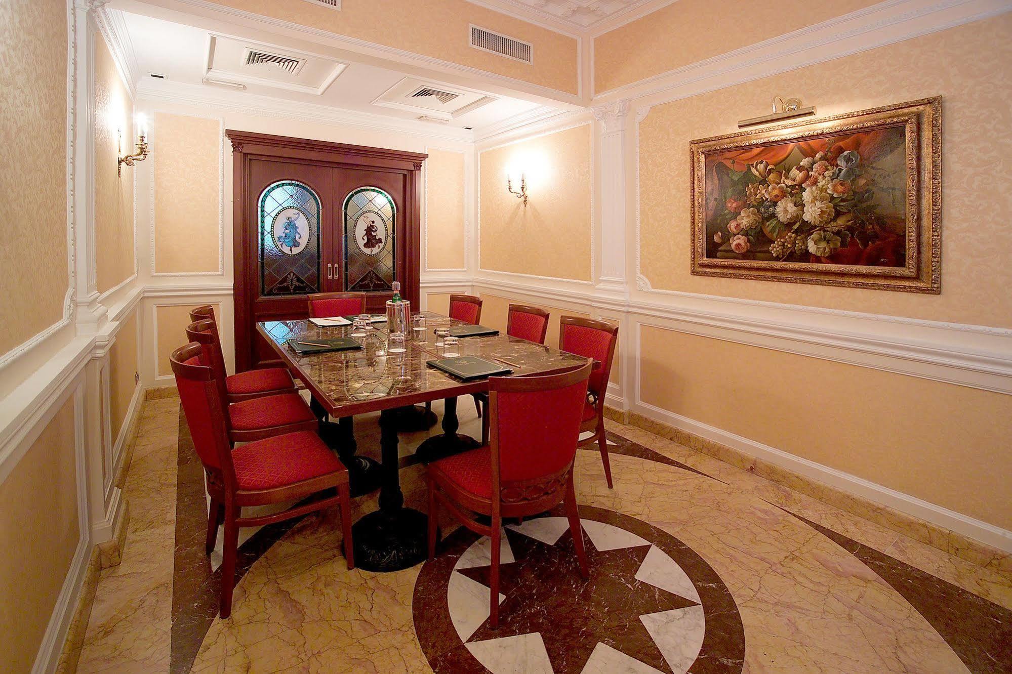 רומא Hotel Dei Consoli Vaticano מראה חיצוני תמונה