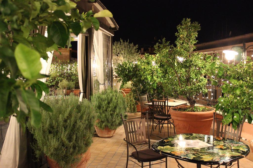רומא Hotel Dei Consoli Vaticano מראה חיצוני תמונה