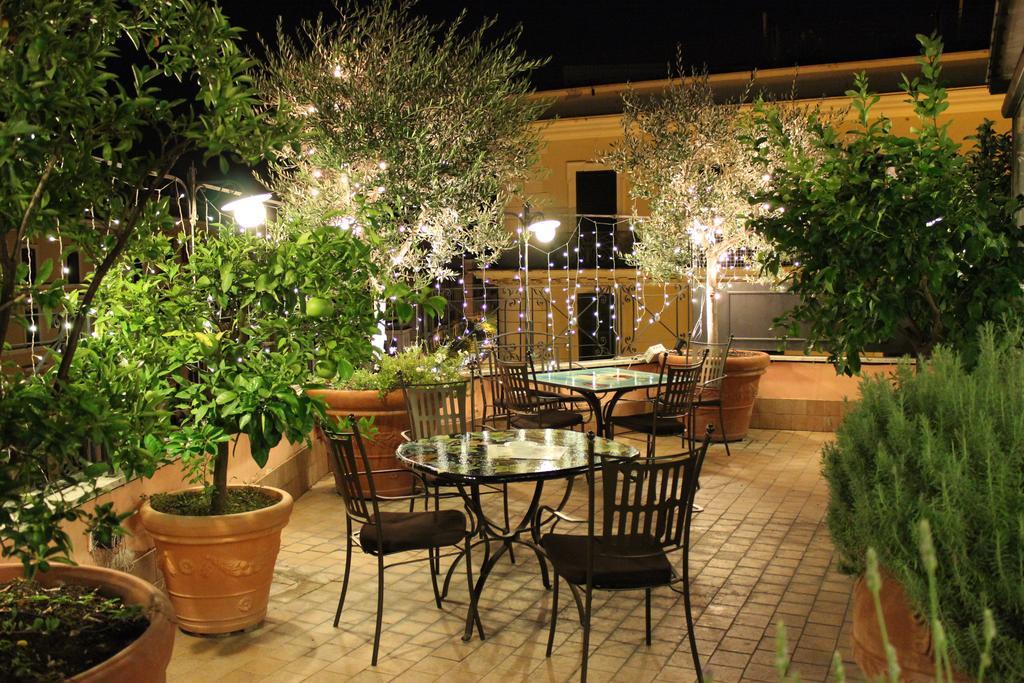 רומא Hotel Dei Consoli Vaticano מראה חיצוני תמונה