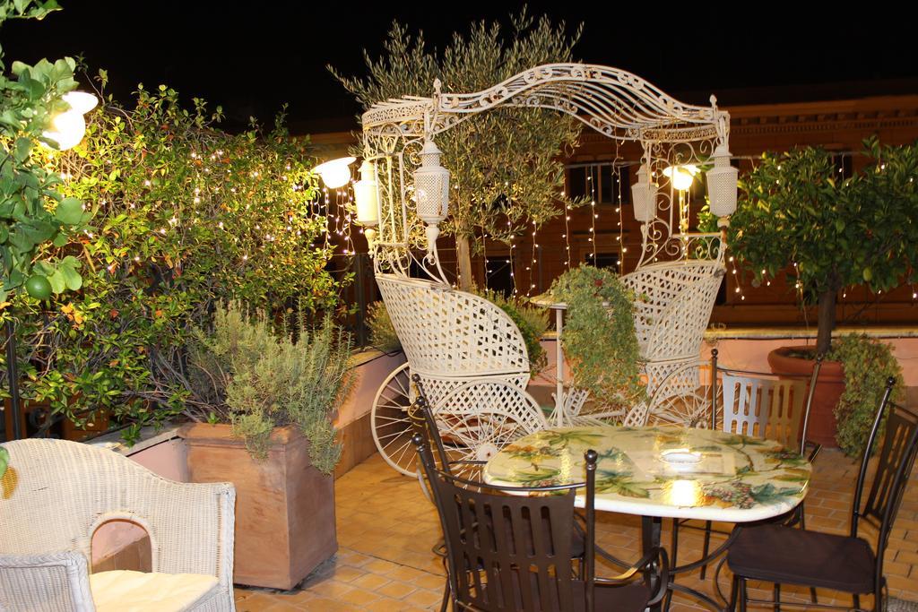 רומא Hotel Dei Consoli Vaticano מראה חיצוני תמונה