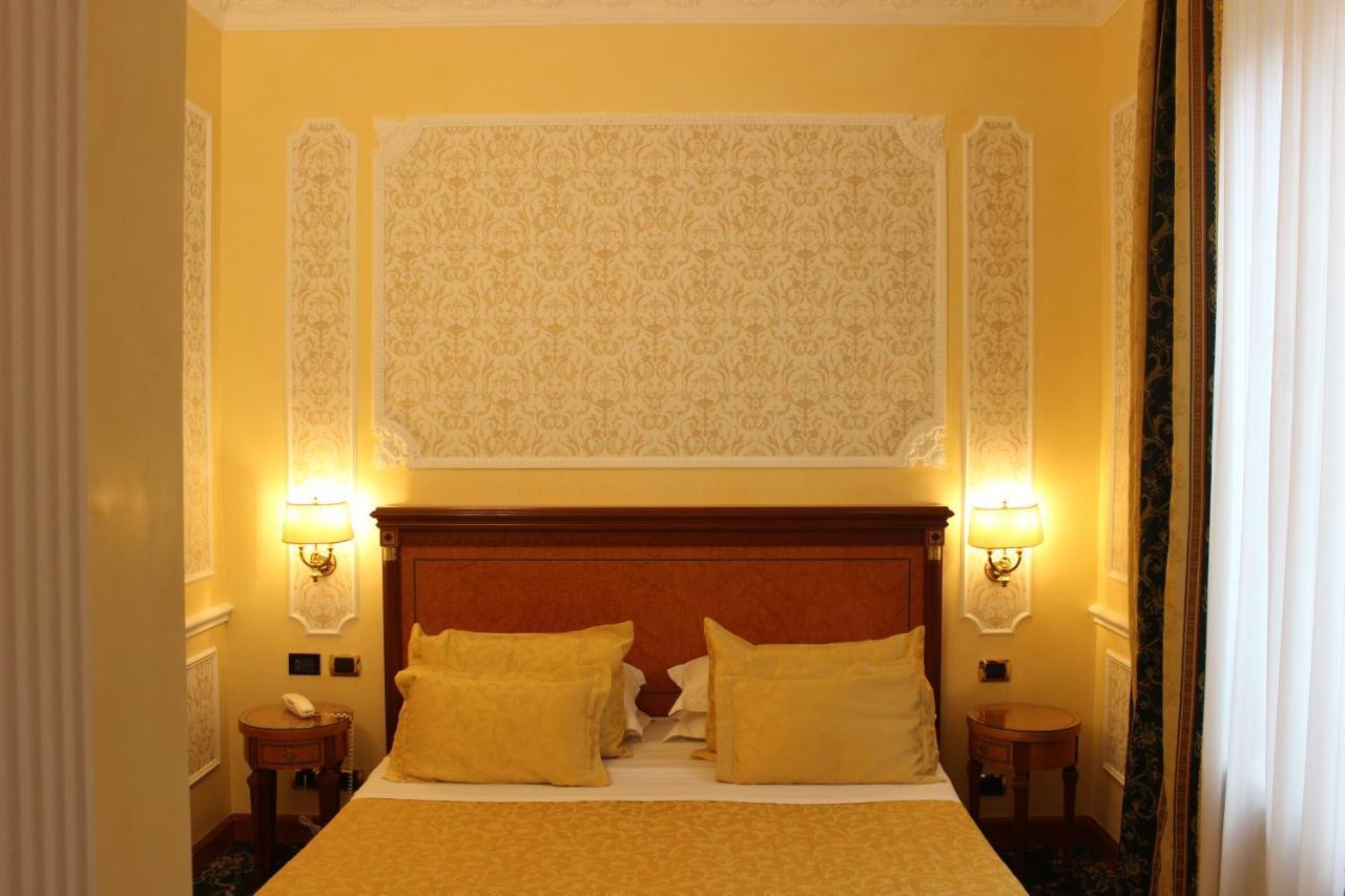 רומא Hotel Dei Consoli Vaticano מראה חיצוני תמונה